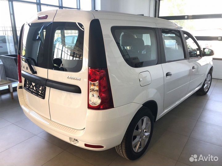 LADA Largus 1.6 МТ, 2024