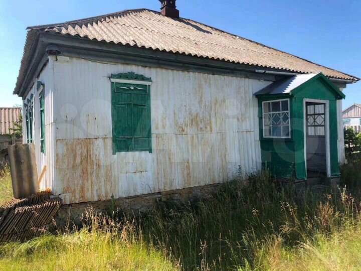 Дом 49 м² на участке 23 сот.