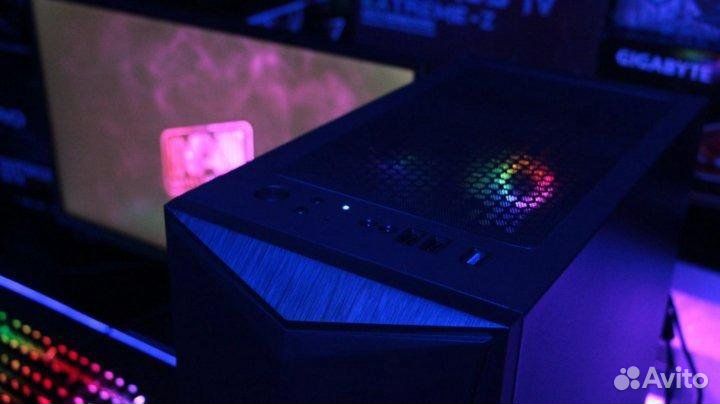 Игровой пк rtx 2060 super