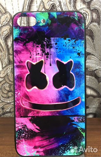 Чехол на iPhone 7 plus