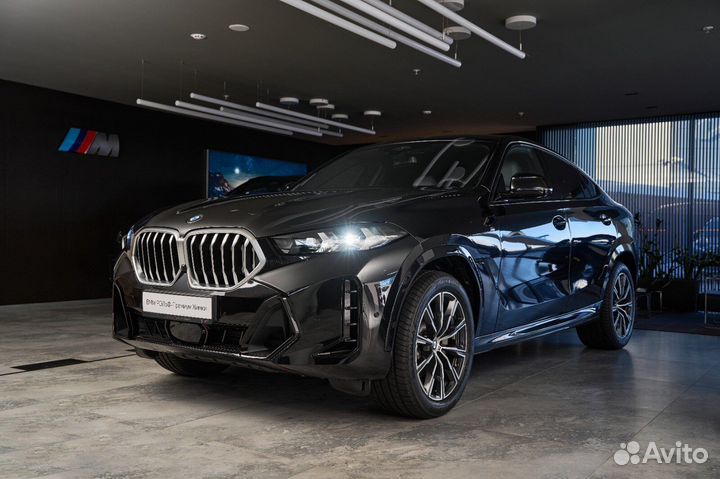 BMW X6 3.0 AT, 2023