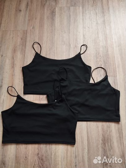 Топ женский на лямках