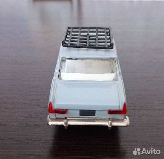 Модель СССР Москвич