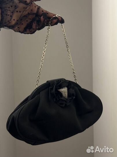 Театральная сумка клатч