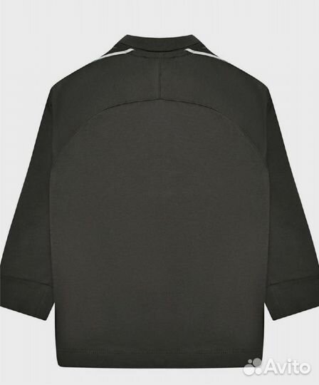 Толстовка-поло Emporio Armani Оригинал