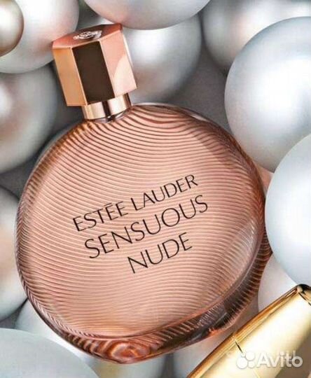 Sensuous nude Estee lauder