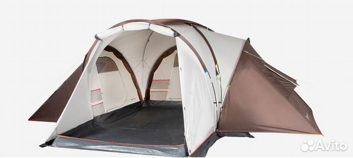 Палатка аренда прокат 6ти местная