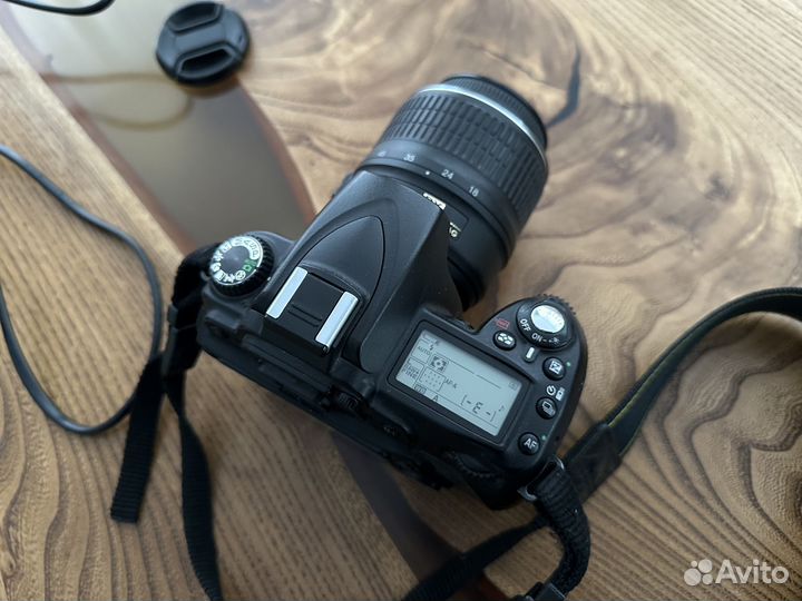 Фотоаппарат nikon d90