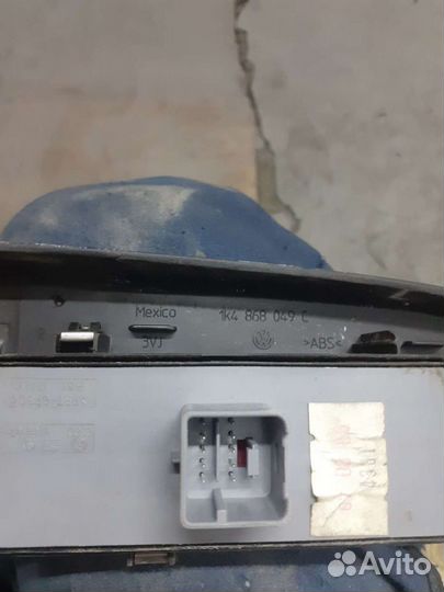 Блок управления стеклоподъемниками Golf V