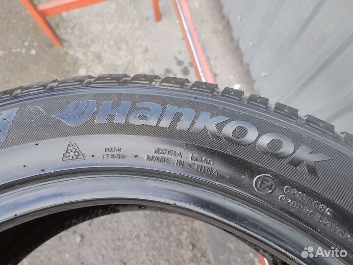 Hankook Kinergy 4S2 H750 225/50 R17 98V