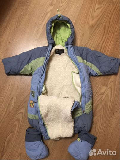 Комбинезон детский