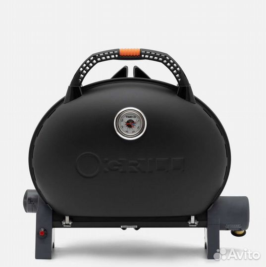 Газовый гриль O-grill 500MT black