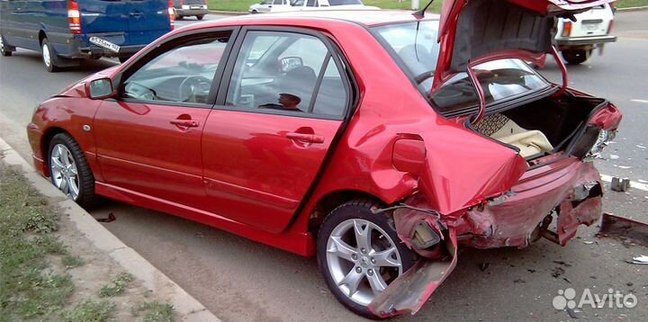 Разборка Mitsubishi Митцубиши