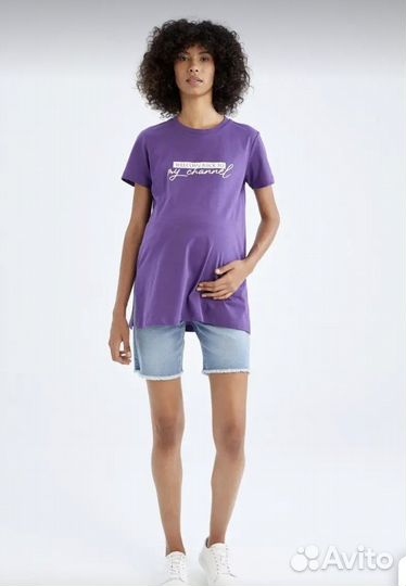 Шорты для беременных