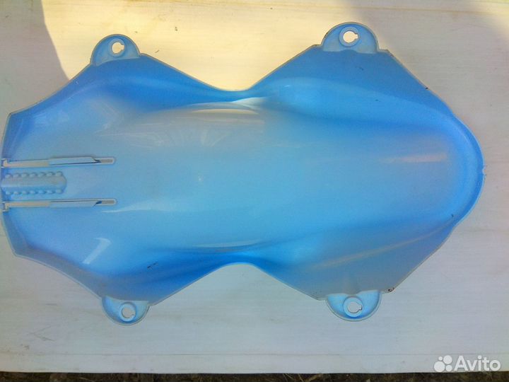 Горка для купания