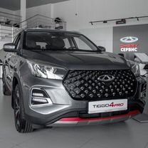 Новый Chery Tiggo 4 Pro 1.5 AMT, 2024, цена от 1 900 000 руб.