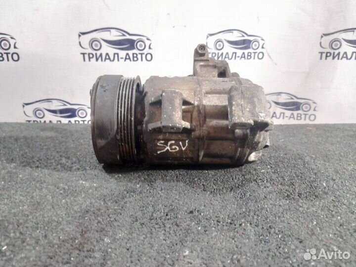 Компрессор кондиционера Grand Vitara