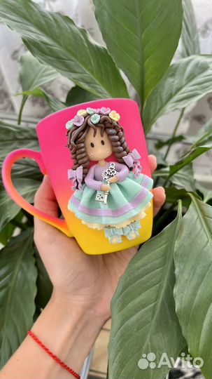 Кружка, ложка