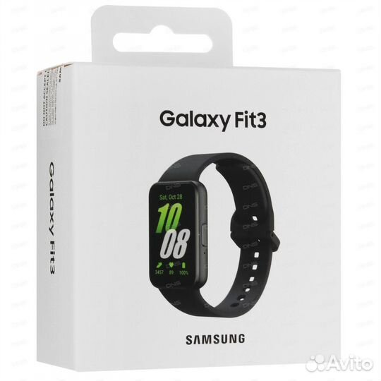 Смарт-часы samsung Galaxy Fit3