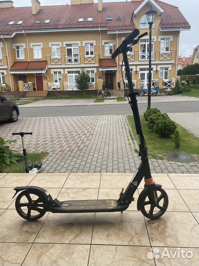 Самокат взрослый