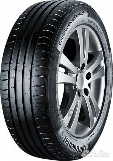 Continental ContiPremiumContact 5 215/55 R16