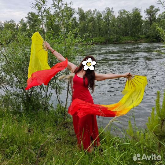 Крылья гофрированные