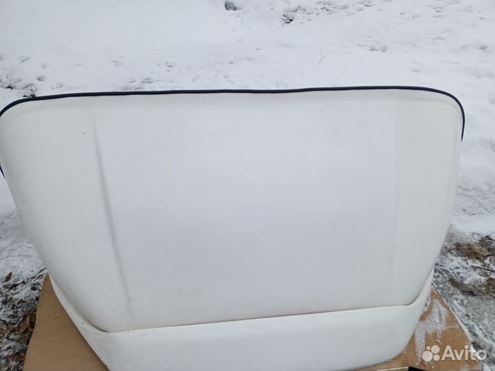 Спойлер на газель