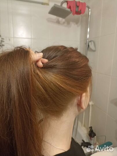 Услуги парикмахера