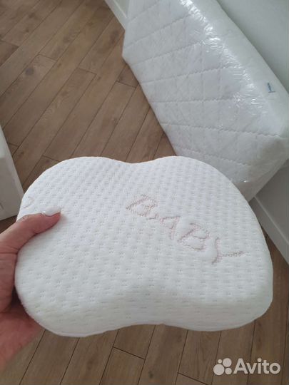 Матрас детский Plitex 120x60