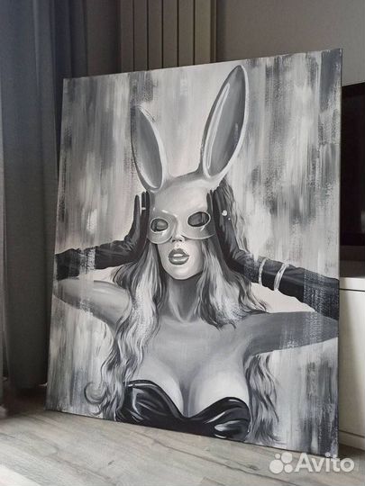 Печать фото на холсте