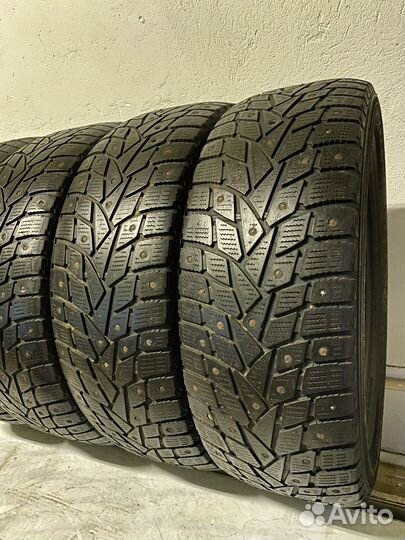 Dunlop Grandtrek Ice 02 245/60 R18 105T