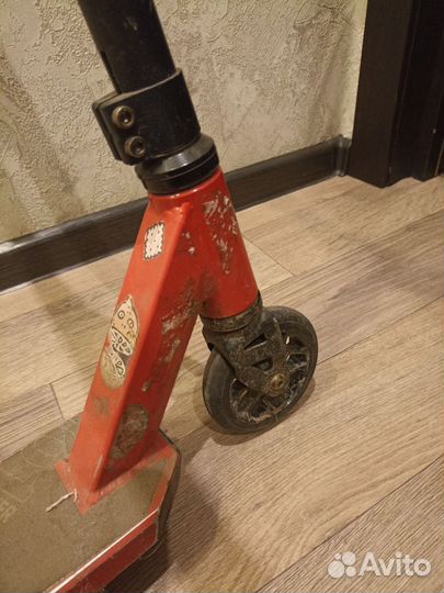 Трюковой самокат