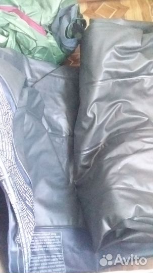 Палатка новая трехесная outventure cadaques 3