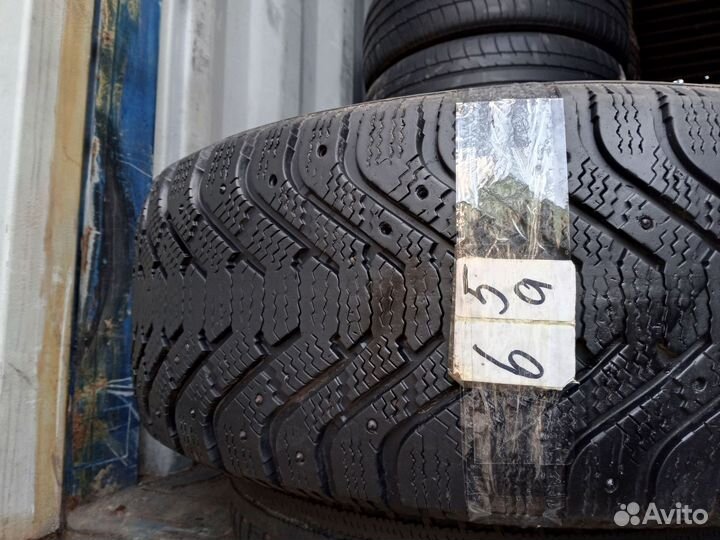 Goodyear UltraGrip 500 265/60 R18 110T