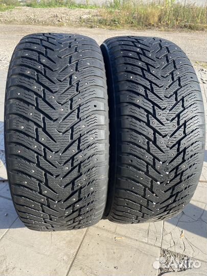 Nokian Tyres Hakkapeliitta 8 SUV 255/50 R19