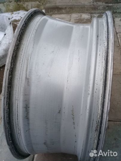 Литые диски. Диски 17-5х115