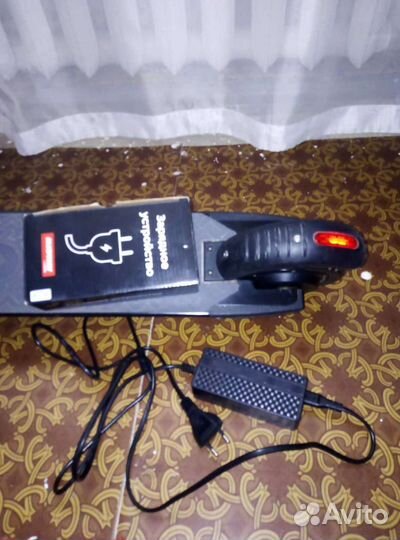 Электрический самокат