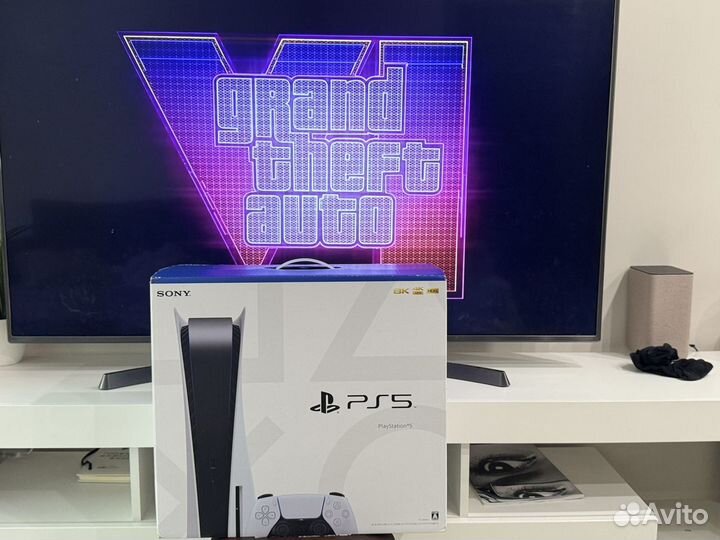 Sony playstation 5 разные версии(обмен пс4)