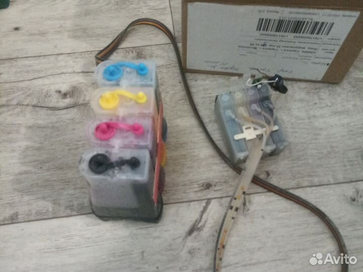Снпч к Мфу epson