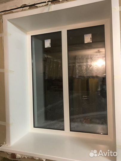 Пластиковые окна
