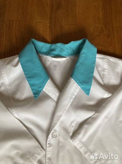 Медицинские халаты 3шт 48разм