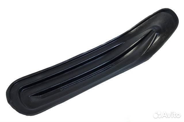 Накладки расширители лыж снегохода