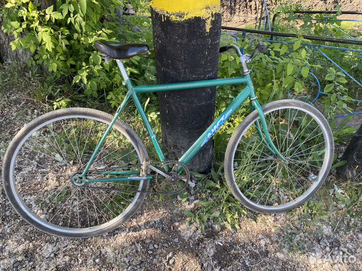 Велосипед СССР