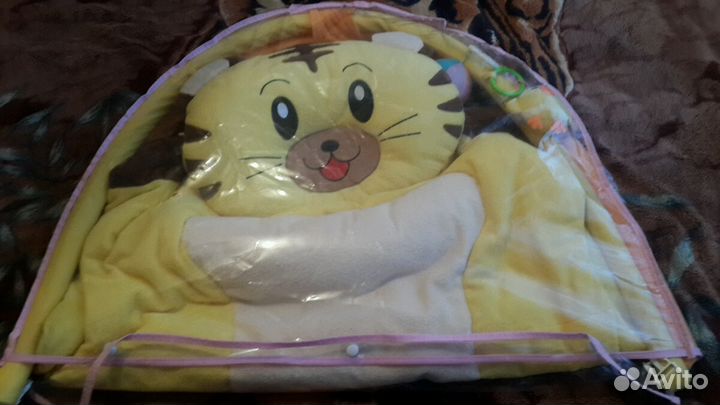 Коврик игровой