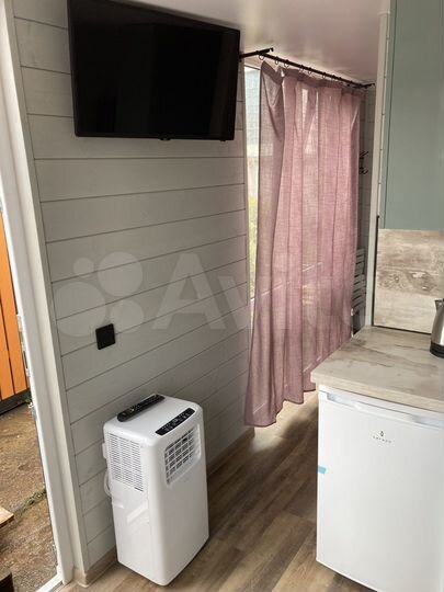 Дача 14 м² на участке 1 сот.