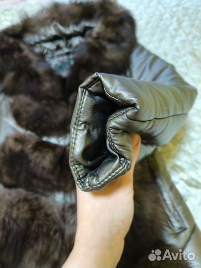 Куртка зимняя женская 42 44 размер