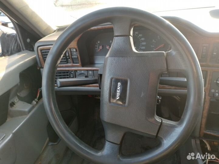 Руль Volvo 850