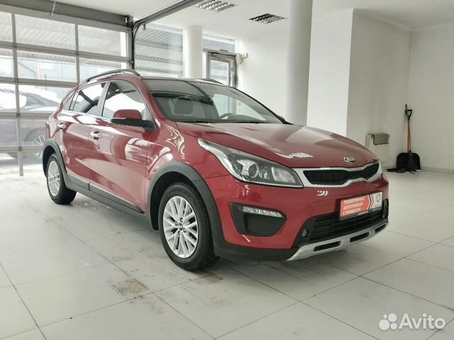 Автомобили Rio KIA в Ставропольском крае