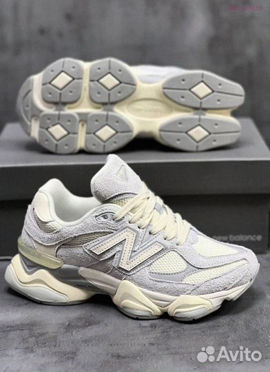 Удобные кроссовки New Balance 9060 (36-41)