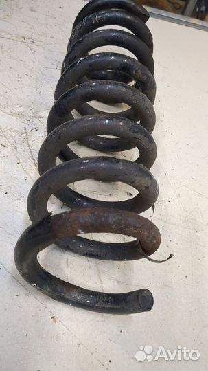 Пружина подвески задняя Mercedes E W211